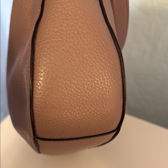 Coach Pink Leather Women's Bag and Wallet Set - Picture 4 of 10